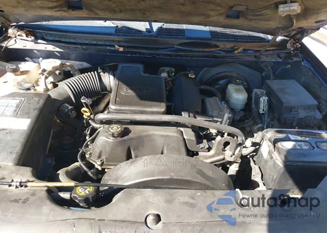 2002 Oldsmobile Bravada из США, поврежденный, VIN 1GHDT13S122111654